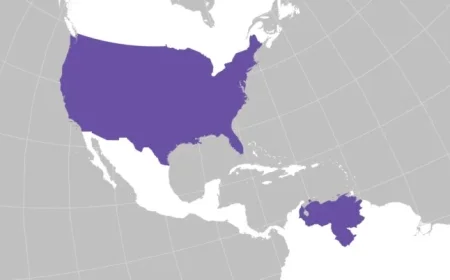 US Amplifies Pressure on Venezuela: A Comprehensive Overview