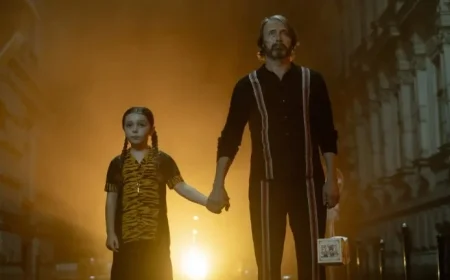 Review: Fantastical Shoot-’em-Up “Dust Bunny” Delivers a Morbid Thrill