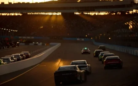 Jeffrey Kessler Predicted NASCAR’s Recent Developments to All