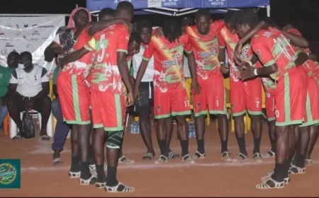 Burkina Faso Advances to Coupe d’Afrique Semi-Finals