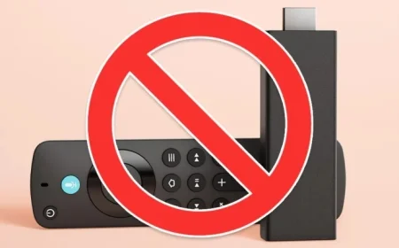 Amazon Bans Popular Fire Stick App Amid TV Piracy Crackdown