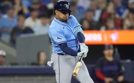 Marlins Sign Christopher Morel in Strategic Move