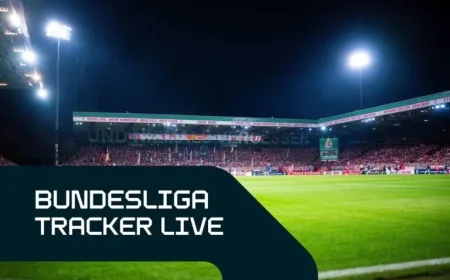 Bundesliga LIVE: Werner Returns, Ilic Benched for RB Leipzig Clash