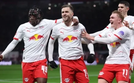 Union Berlin vs. RB Leipzig: Bundesliga Odds, Predictions & Picks