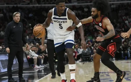 Trade Rumors Intensify Around Bulls’ Coby White