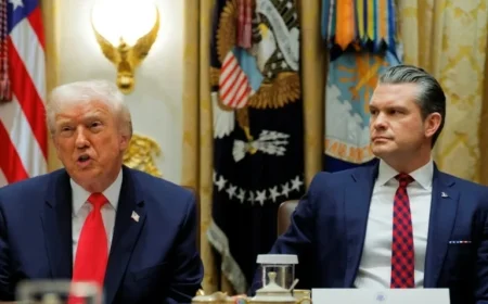 Danish Intelligence Warns of U.S. Military Threat During Trump Era