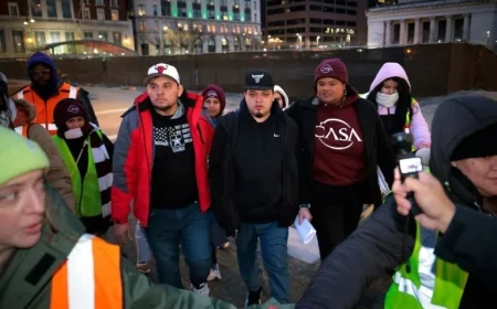 Judge Prohibits ICE from Rearresting Kilmar Abrego García at Check-In