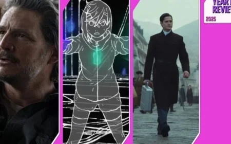 42 Unforgettable Sci-Fi, Fantasy, and Horror TV Moments of 2025