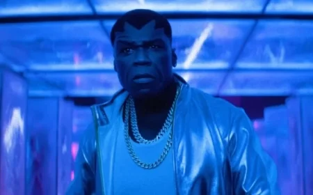 Discover New ‘Street Fighter’ Movie Warriors in Stunning Posters