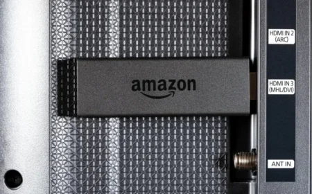 Amazon Fire TV Stick to Lose Access to Multiple Streaming Apps