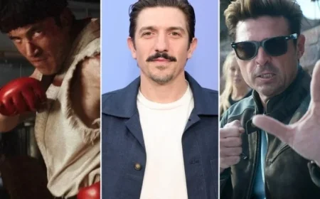 ‘Street Fighter’s Andrew Schulz Sparks ‘Mortal Kombat’ Movie Feud’