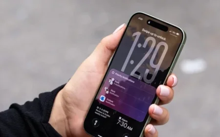 iOS 26.2 Launches with Liquid Glass, AirDrop, and Apple Music Enhancements