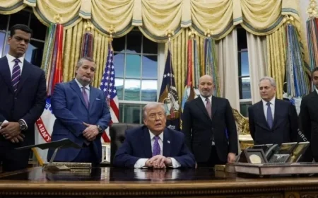 Trump Blocks State AI Regulations with New Executive Order