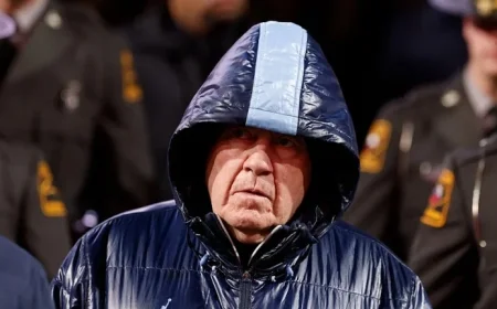 Bill Belichick’s Assistants Under Fire as Scapegoats