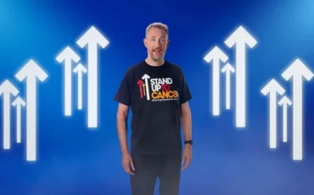 Alex Horne Undertakes Epic SU2C Challenge