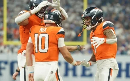 Week 15 Predictions: Denver Broncos vs. Green Bay Packers Score