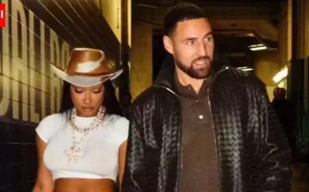 Megan Thee Stallion and Klay Thompson: Cheating Rumor Fuels Breakup Speculation