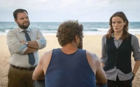 Death in Paradise Spin-off Ends as Return to Paradise Takes Over