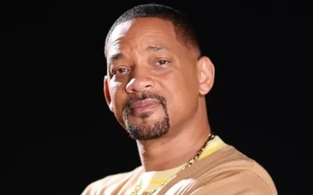 Will Smith Seeks Expertise from Wales Rugby Star