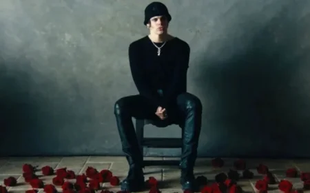 YUNGBLUD Unveils Powerful Acoustic Rendition of ‘Zombie’