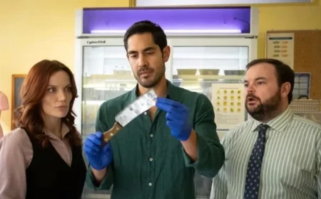 Discover “Return to Paradise”: Key Insights on the Down Under Detective Series