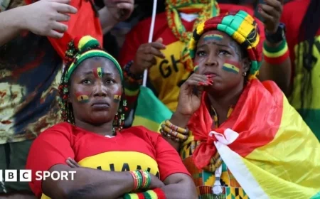 Fans Express Outrage Over World Cup Ticket Prices