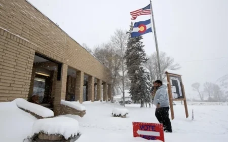 Trump’s DOJ Sues 18 States for Access to Voter Data