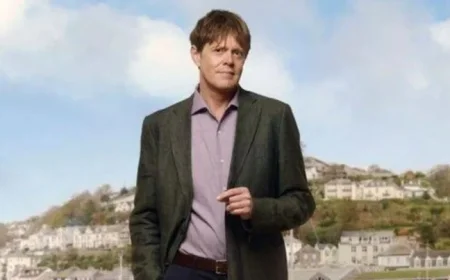 Kris Marshall Reveals Bold Wish for BBC’s Beyond Paradise Fans Disapprove