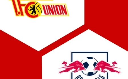 Union Berlin Leads Leipzig 1-0 in Bundesliga 2025/26 Matchday 14