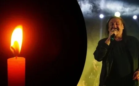 Ukrainian Singer Stepan Higa Passes Away, Reports Confirm