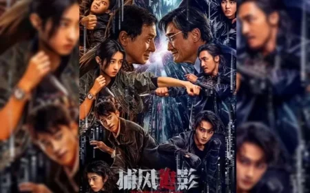 iQIYI Boosts The Shadows Edge Film with Cross-Platform Success
