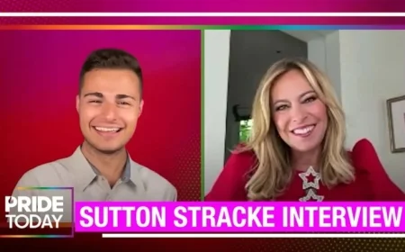 Sutton Stracke Discusses Relationship with Jennifer Tilly on ‘RHOBH’