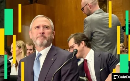 Five Crypto Giants, Including Ripple and Circle, to Become Trust Banks