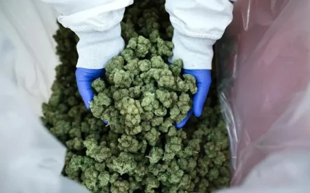 Trump Plan to Ease Cannabis Restrictions Boosts Pot Stocks