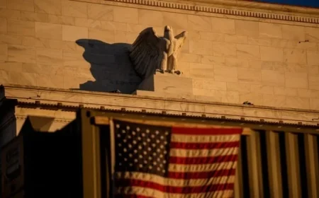 Trump’s Fed Chair Choice Poised to Fall Short of Expectations