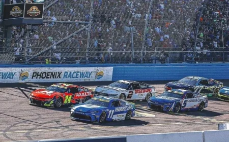NASCAR Antitrust Case Concludes, Uncertainty Remains
