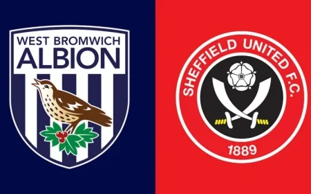 West Brom vs Sheffield United: Key Stats and Highlights