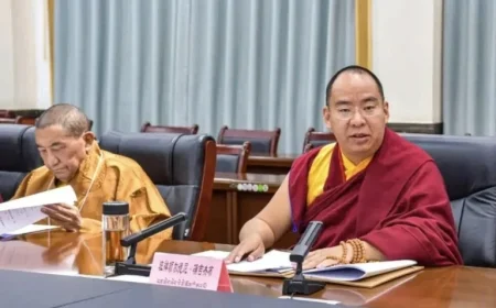Fake Panchen Bolsters China’s Claim on Dalai Lama Reincarnation