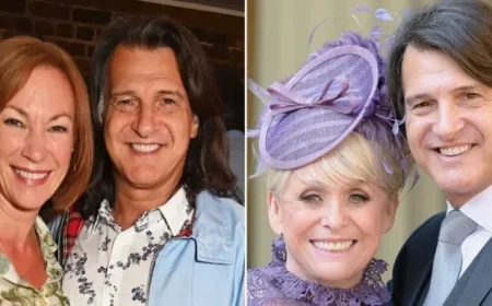 Barbara Windsor’s Widower Responds to Backlash Over New EastEnders Partner