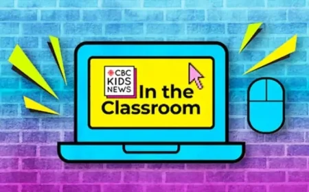 Introduce CBC Kids News to Classrooms by 2026