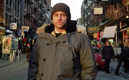 Jim Carrey’s Iconic Sci-Fi Performance Shines 21 Years On