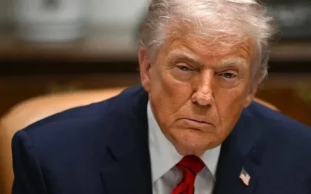 Falling Tariff Revenue Jeopardizes Trump’s Plan to Cut $38 Trillion Debt