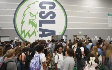 Hamilton County Schools Students Improve ACT Scores