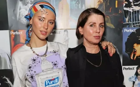 Mother Defends Children Against Nepotism Accusations