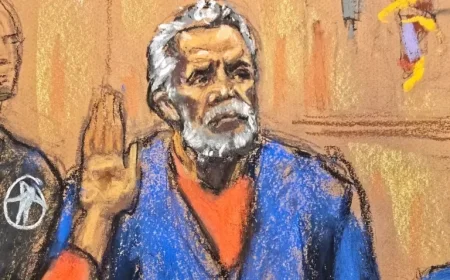 Judge Reschedules ‘El Mayo’ Zambada’s Sentencing to April 13