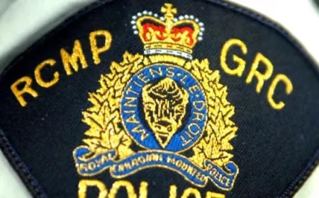 Youth Hockey Team’s Bus in Non-Fatal Crash in Northern Alberta