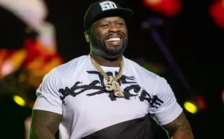 50 Cent Hosts Toronto Meet-and-Greet, Entry Requires Cognac Purchase