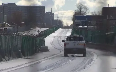 Scarborough Busway Opens in September, Announces Chow