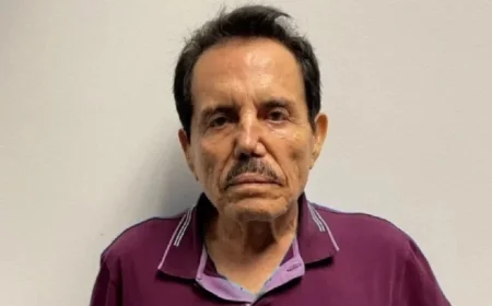 El Mayo Zambada’s Sentencing Delayed to April 2026