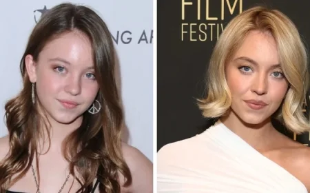 Fans Challenge Sydney Sweeney’s Natural Beauty Claim with Comparison Photos